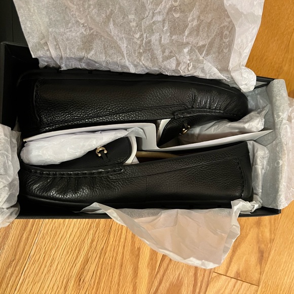 Coach Mavis Leather Loafer - Picture 3 of 7